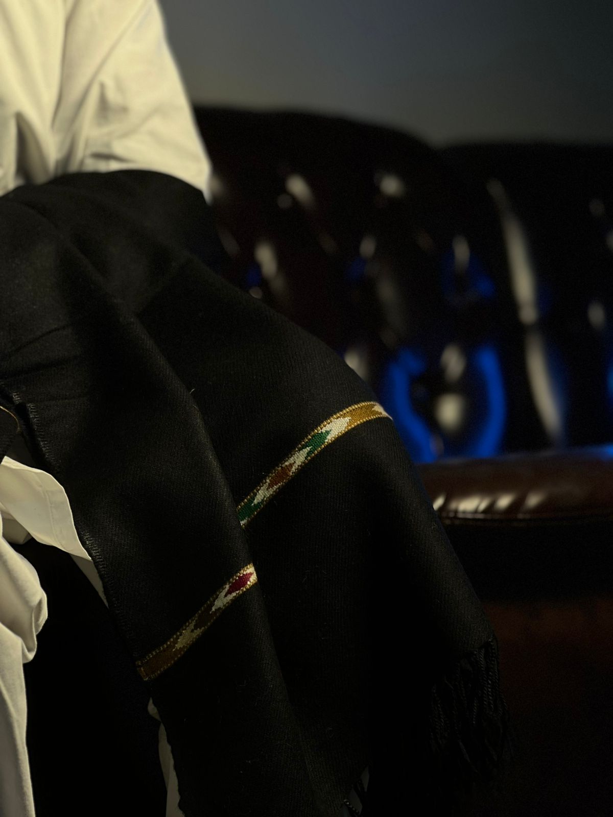 Peshwera Australian Black