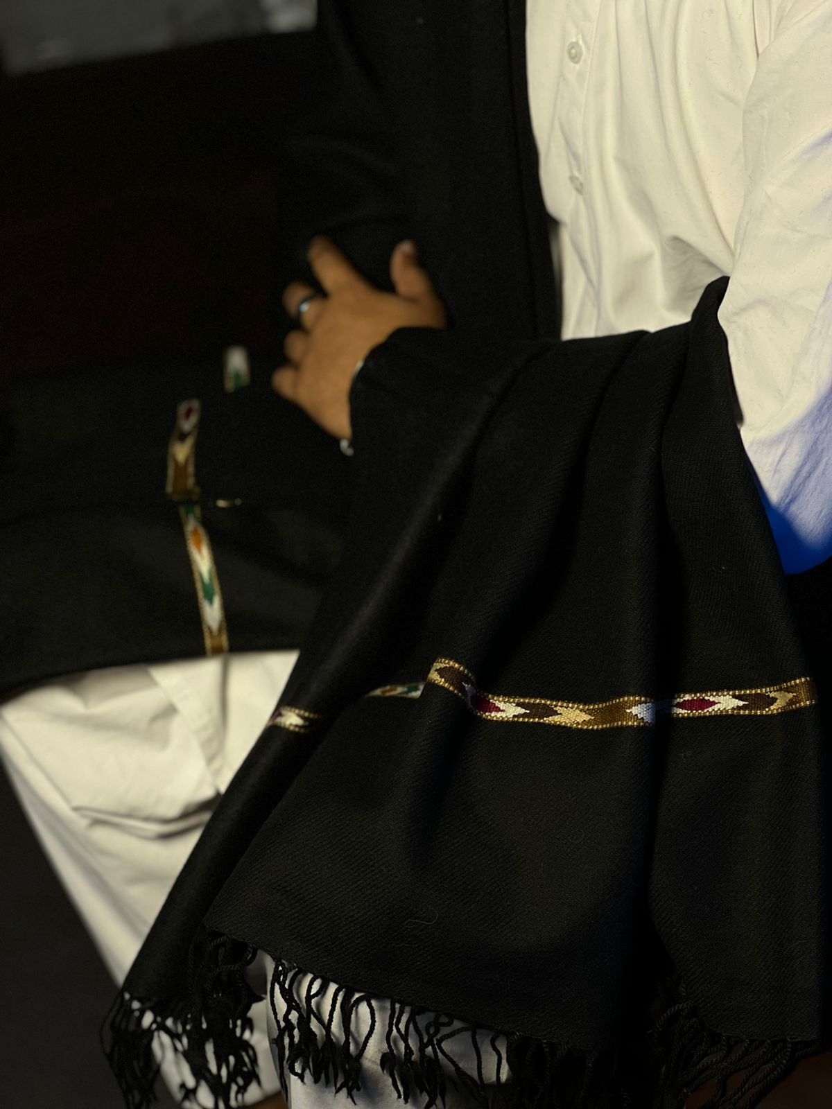 Peshwera Australian Black