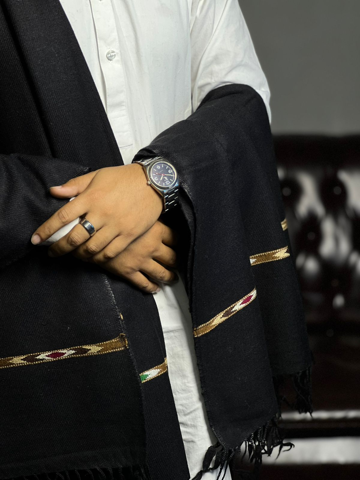 Peshwera Australian Black