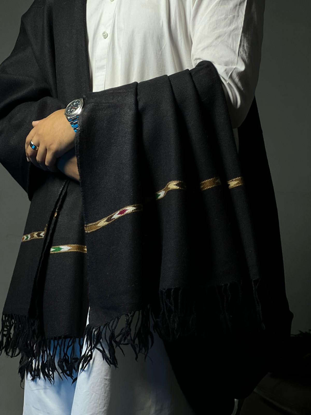 Peshwera Australian Black