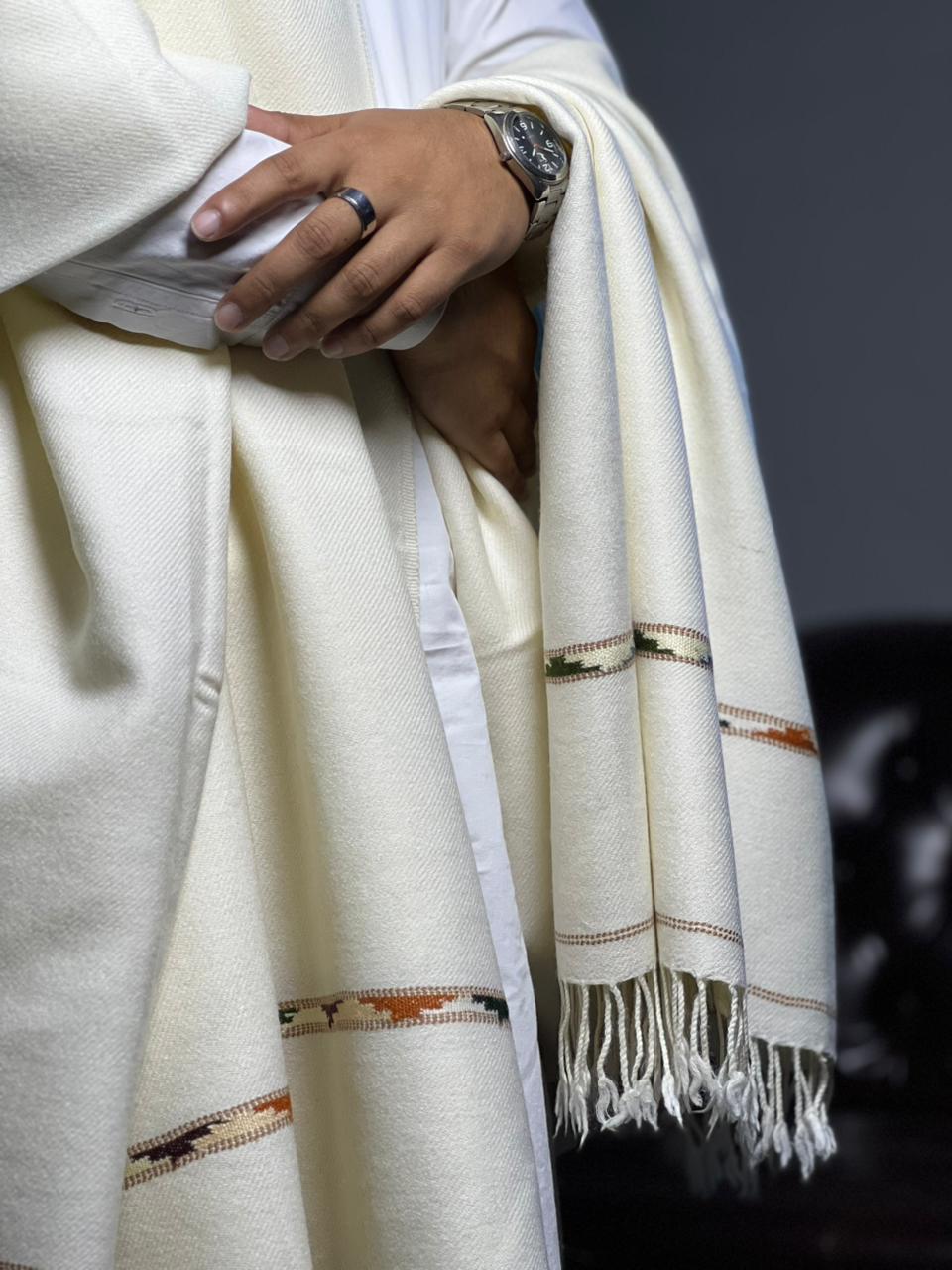 Peshwera Australian White