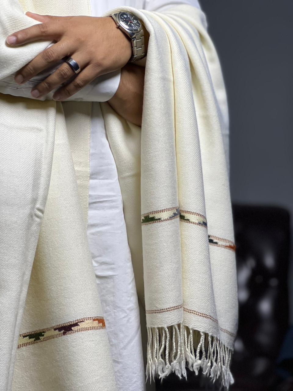 Peshwera Australian White