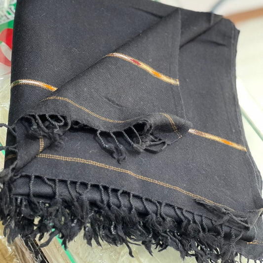 Peshwera Black Wool 48